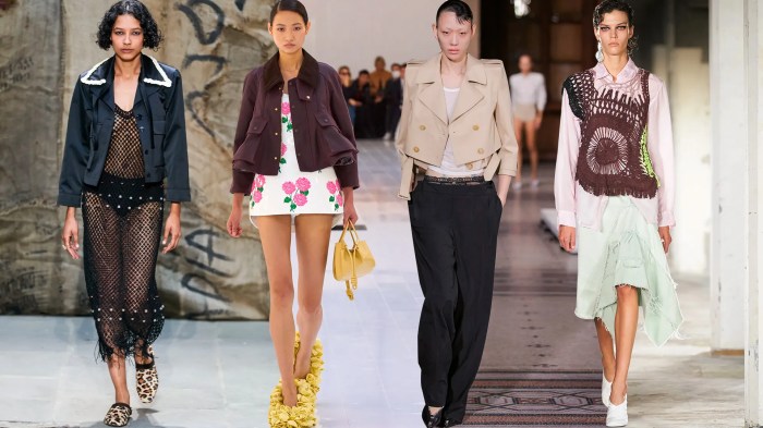 The Spring 2023 Trends Reflect the World Around Us | Vogue