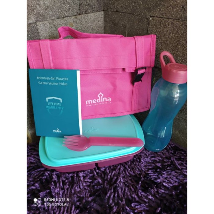 Jual tempat bekal simpel | Shopee Indonesia