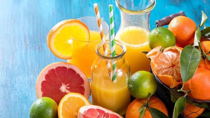 5 Manfaat Jus Buah bagi Stamina Anda - Health Liputan6.com