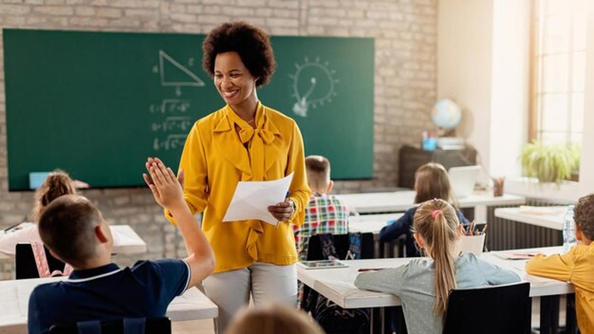 Pesan guru untuk anak tk