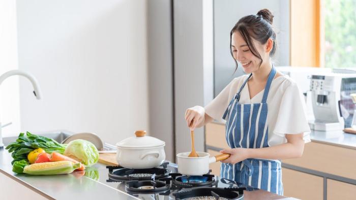 10 Resep Masakan Sayur Enak dan Sehat, Praktis untuk Menu Sehari-Hari