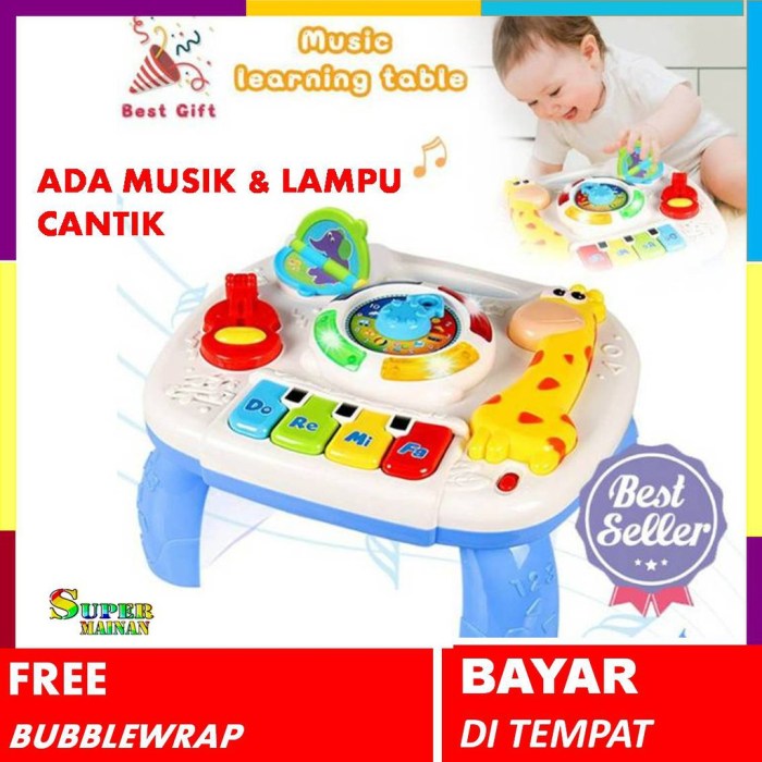 Mainan odong odong anak