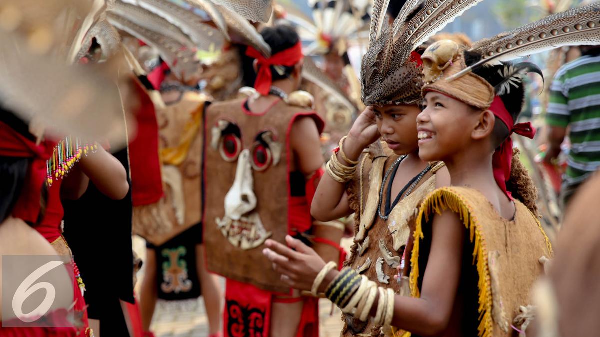 Suku Bangsa adalah Keterikatan Identitas Pada Kesatuan Budaya, Ini ...