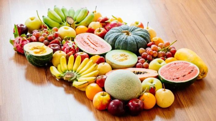 Buah untuk bayi 11 bulan