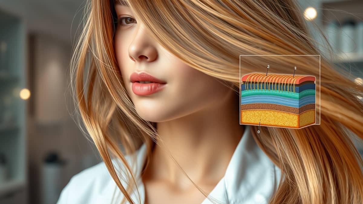 Rambut bahasa inggrisnya