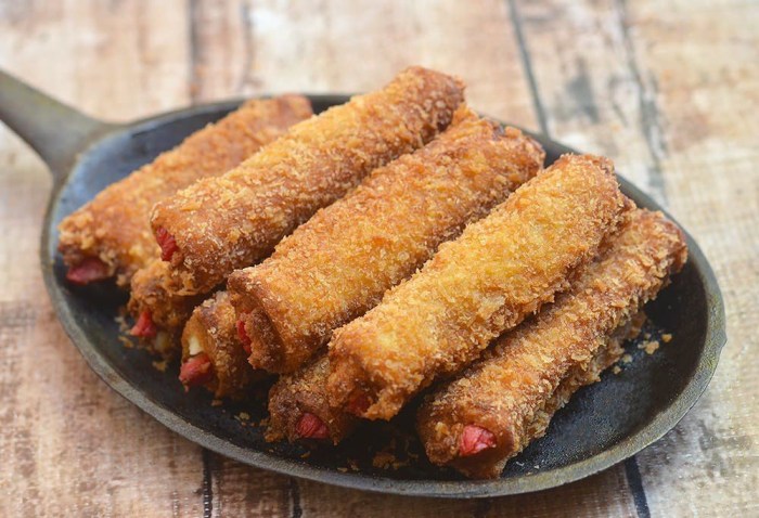 Resep Cemilan Sehat Untuk Anak 2 Tahun