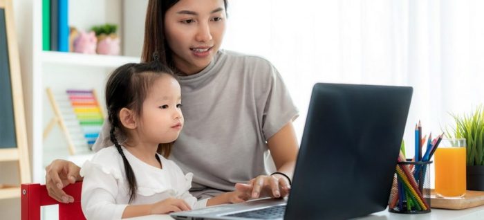 Cara Orang Tua Mengajar Anak PAUD/TK/RA Secara Efektif dan Optimal di ...