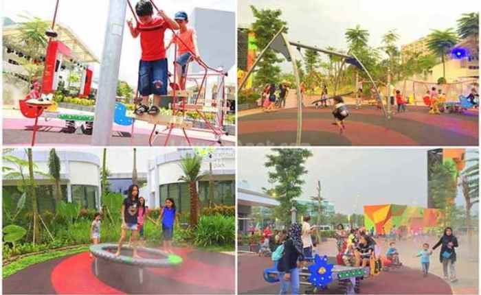 22 Tempat Bermain Anak di Jakarta, Bermain sambil Belajar!