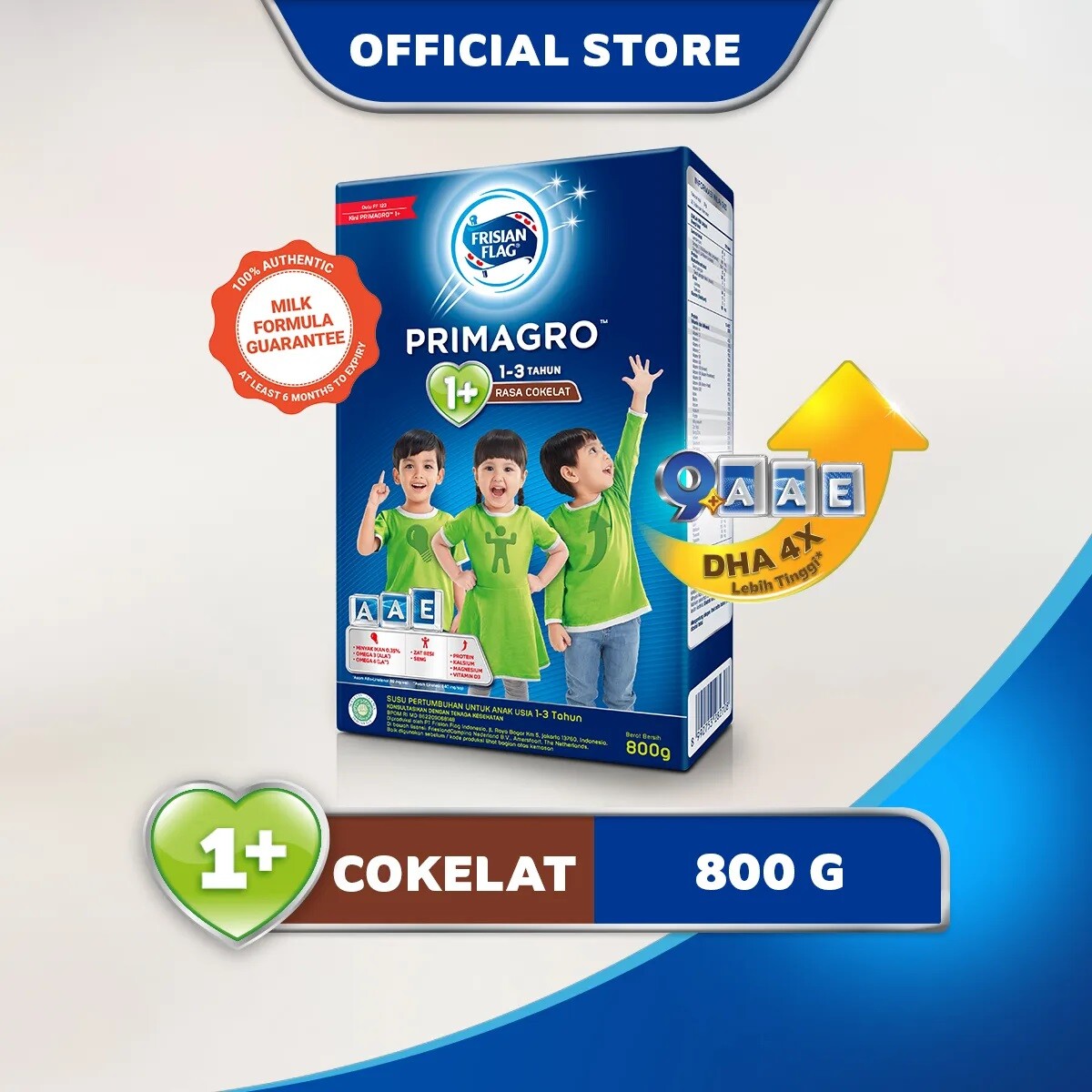 10 Susu yang Bagus untuk Anak 2 Tahun yang Susah Makan