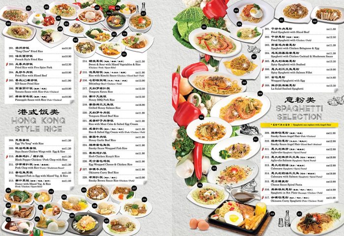 Menu makanan untuk anak 4 tahun