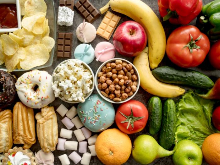 Makanan healthy food