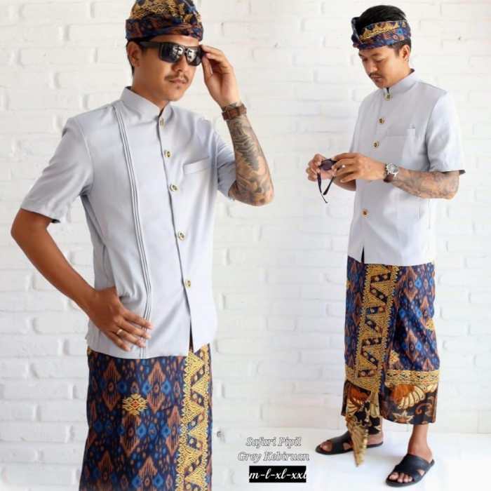 Jenis Jenis Baju – Ilmu