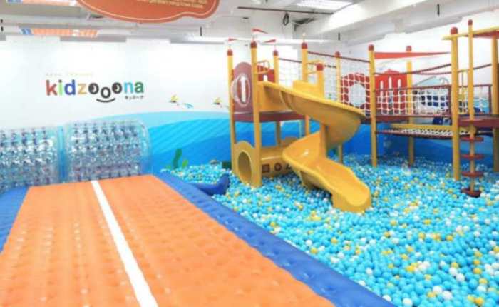 22 Tempat Bermain Anak di Jakarta, Bermain sambil Belajar!