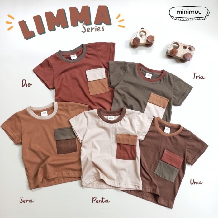 Bikin kaos anak