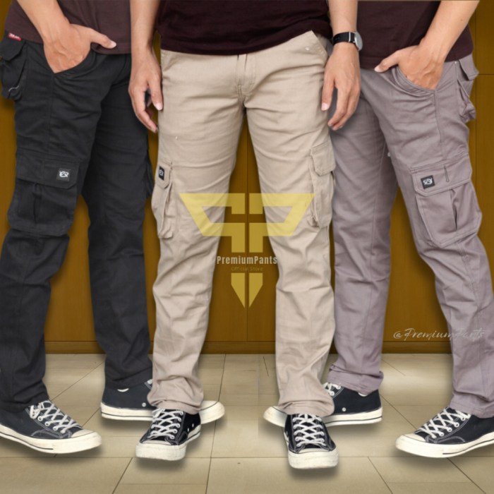 Celana panjang anak anak