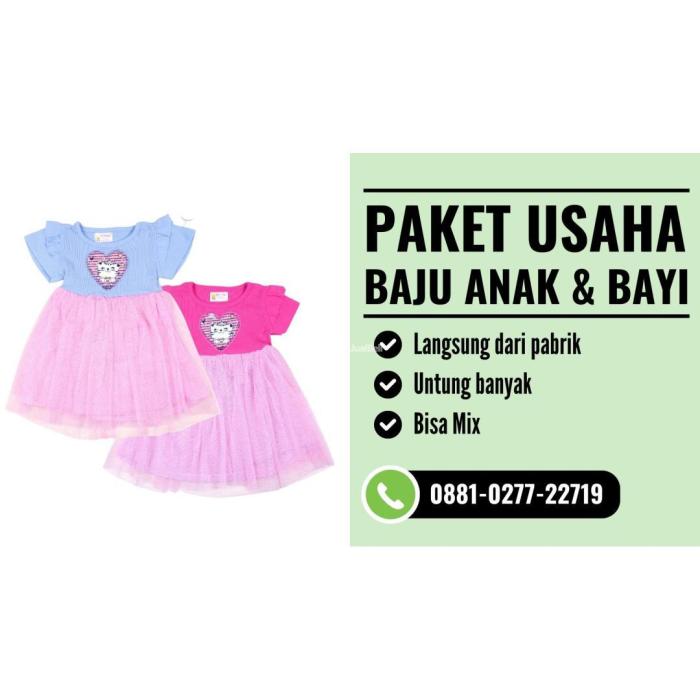 Distributor pakaian anak