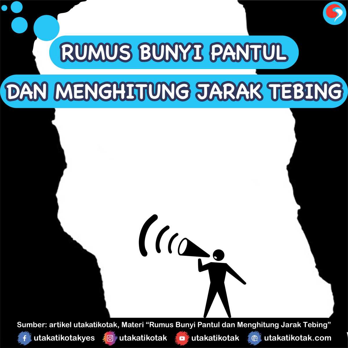 Bunyi pantul yang terdengar setelah bunyi asli disebut