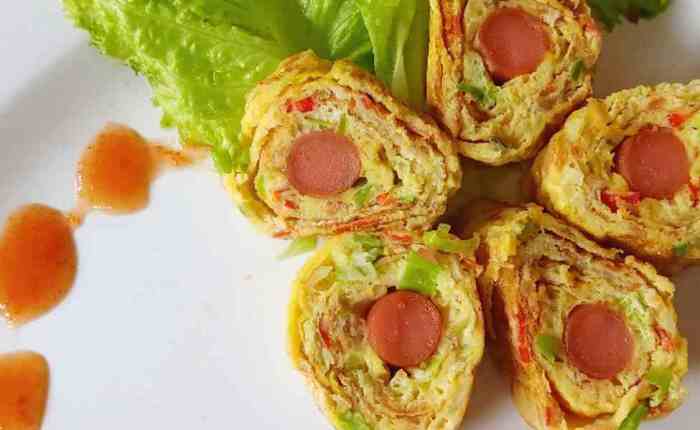 6 Inspirasi Resep Bekal Sekolah Anak yang Lezat dan Murah