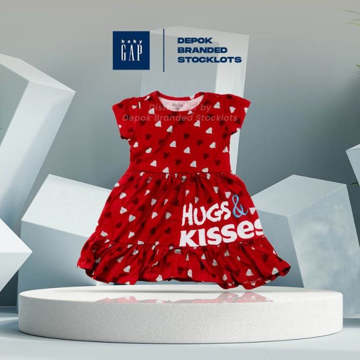 Distributor Baju Dress Baby GAP Anak Murah 04