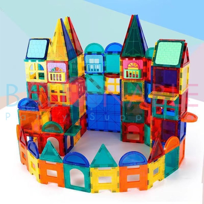 Bongkar pasang mainan anak