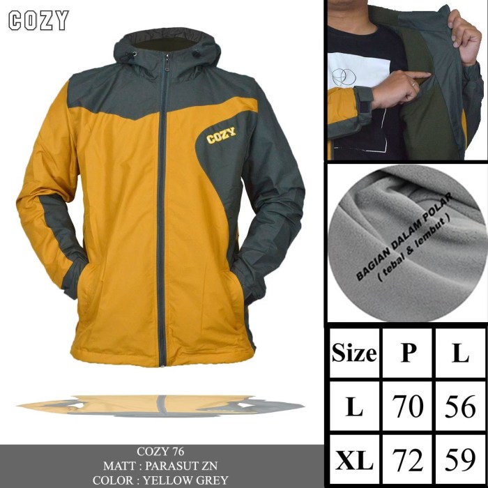 5 Rekomendasi Jaket Motor Pria Brand Lokal Terbaik