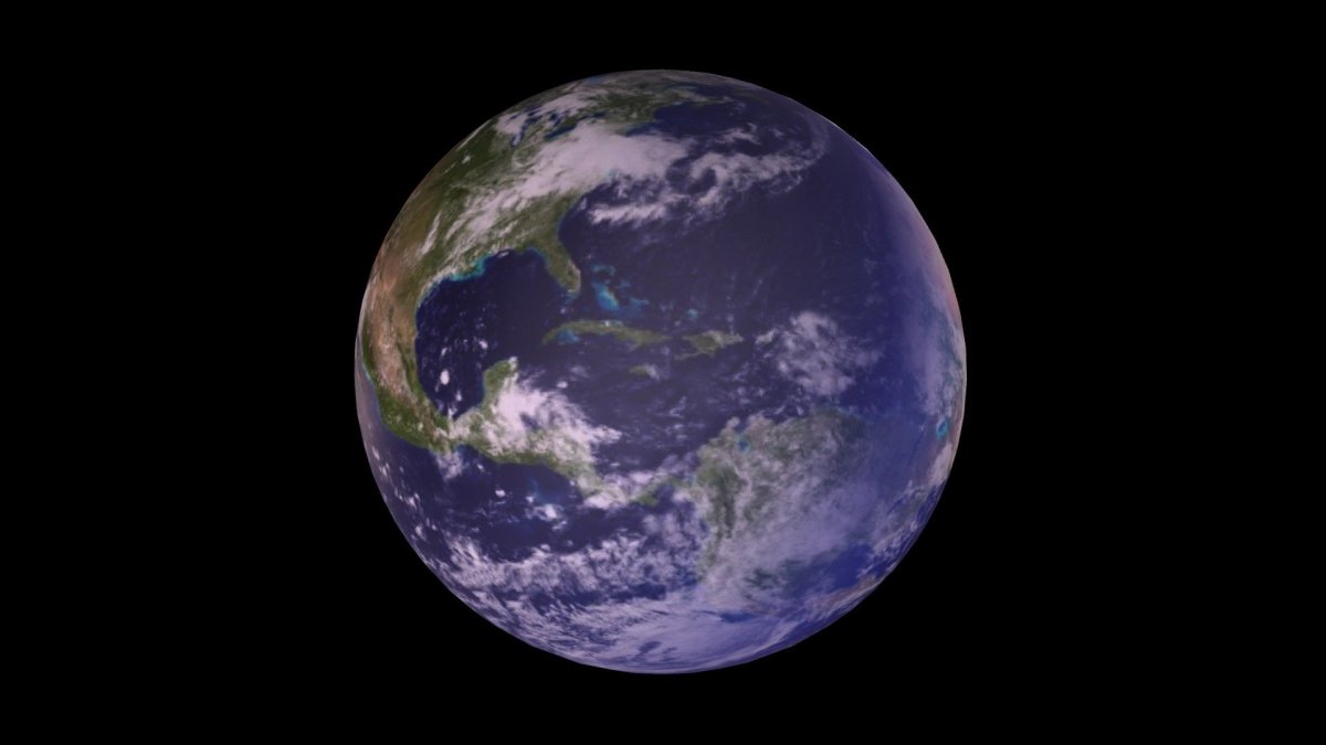 Bumi - 3D model by sitifatimah26 [13b9547] - Sketchfab