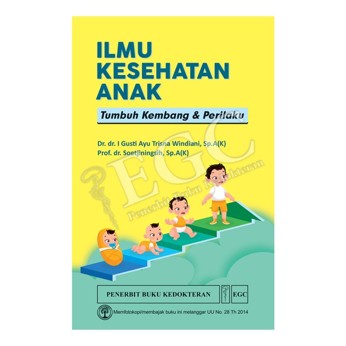 Soal ilmu kesehatan anak