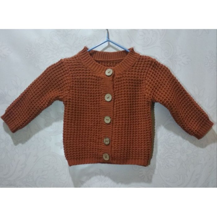 Sweater anak perempuan umur 12 tahun