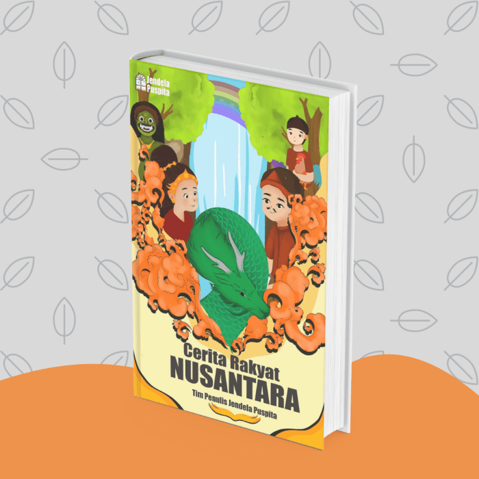 Cerita untuk anak belajar membaca