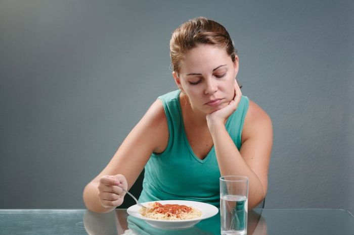Cara agar nafsu makan bertambah