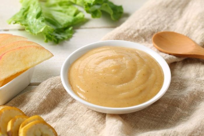 Resep mpasi anak 1 tahun
