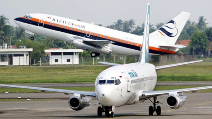 Pesawat Di Indonesia - Homecare24