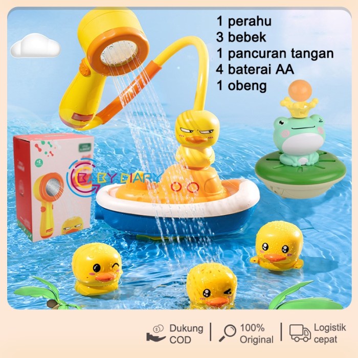 Mainan motorik anak 1 tahun