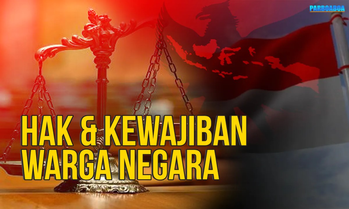 Apa perbedaan antara hak dan kewajiban