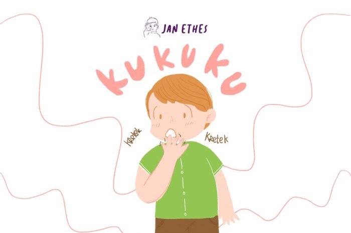 Kebiasaan anak gigit kuku jari tangan