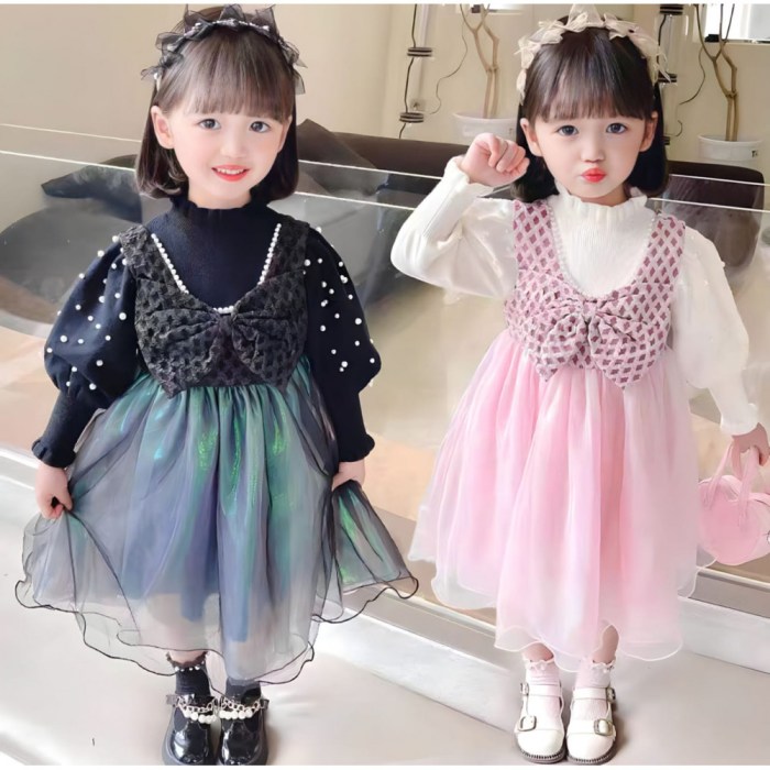 Terkini Baju Anak Perempuan 2 Tahun, Terpopuler!