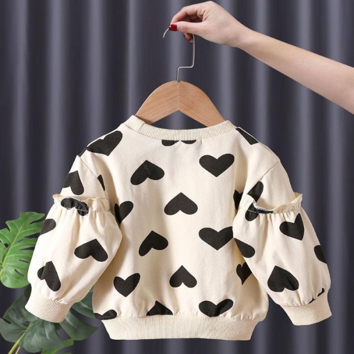 Jual [COD] Sweater Anak Perempuan Import Untuk Usia 1 Tahun sampai 3 ...