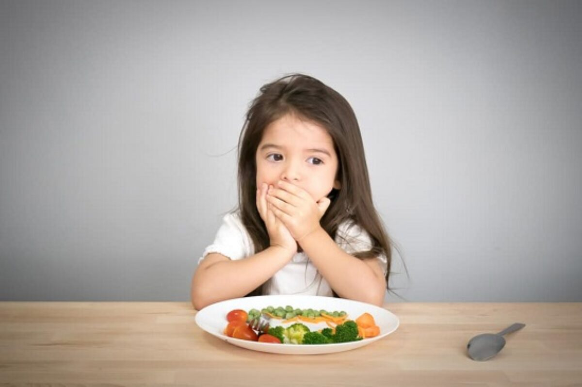 Vitamin nafsu makan untuk anak usia 2 tahun