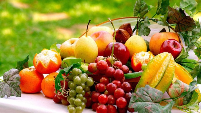 Background Buah Buahan - Homecare24