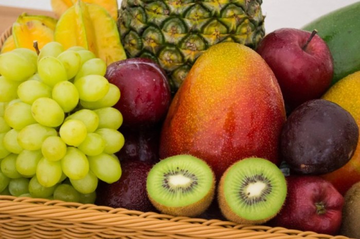 Explorasi Buah Lokal 5 Buah Asal Indonesia yang Mirip dengan Buah ...