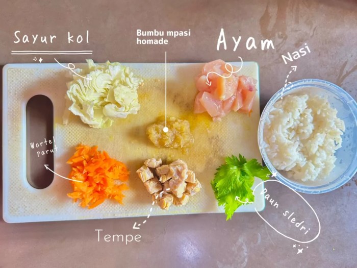 Mpasi itu apa