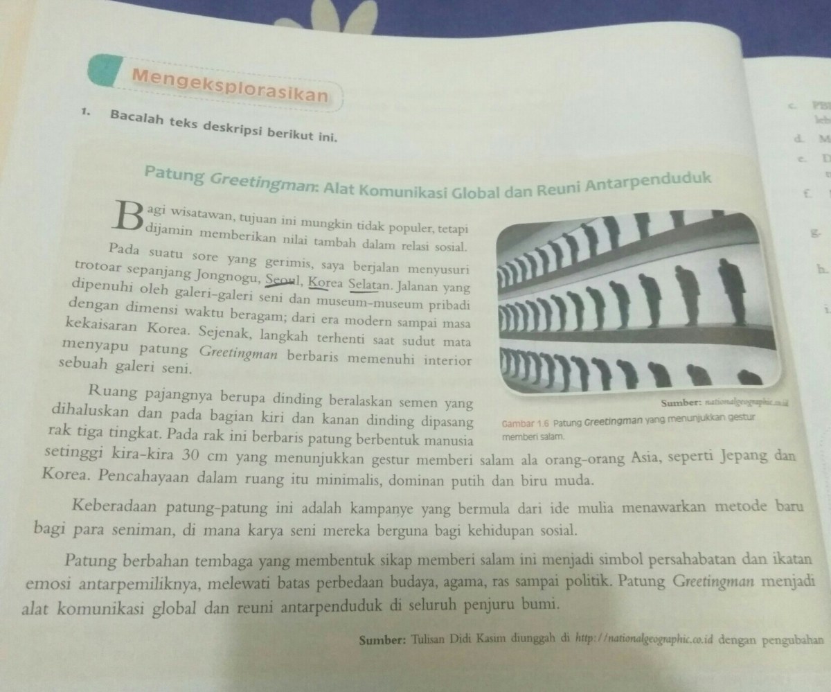 Kalimat perincian adalah