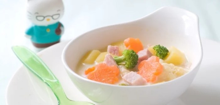 5 Rekomendasi Menu MPASI untuk Anak 1 Tahun yang Lezat Bergizi
