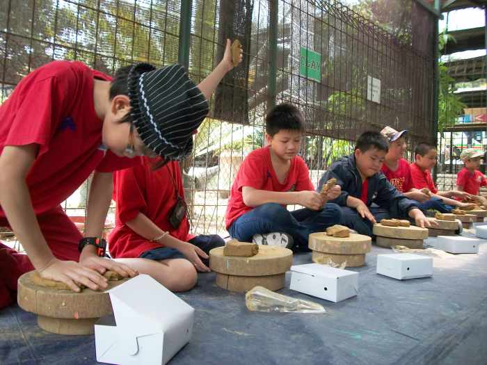 Cara mengajar anak smk