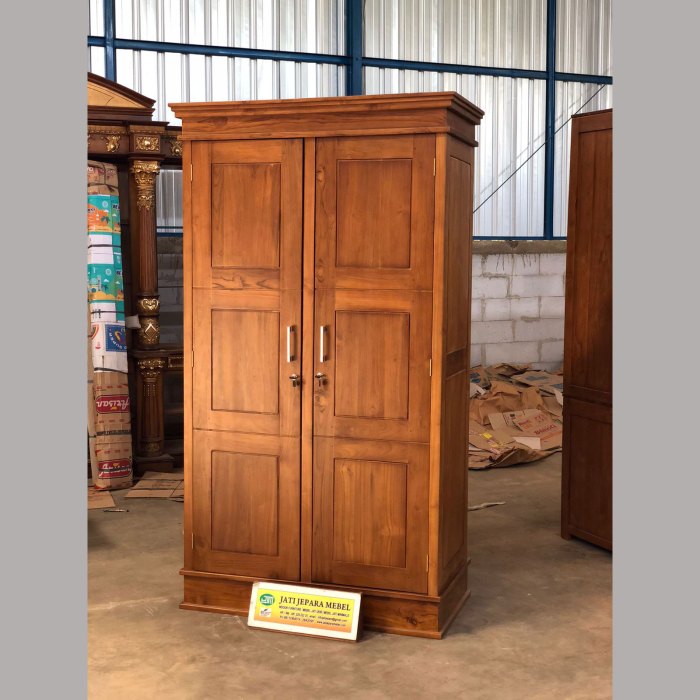 Lemari tempat mainan anak