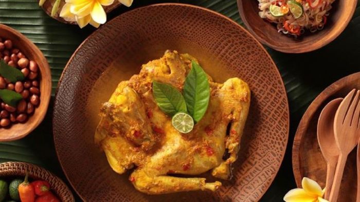 Makanan anak ayam baru menetas