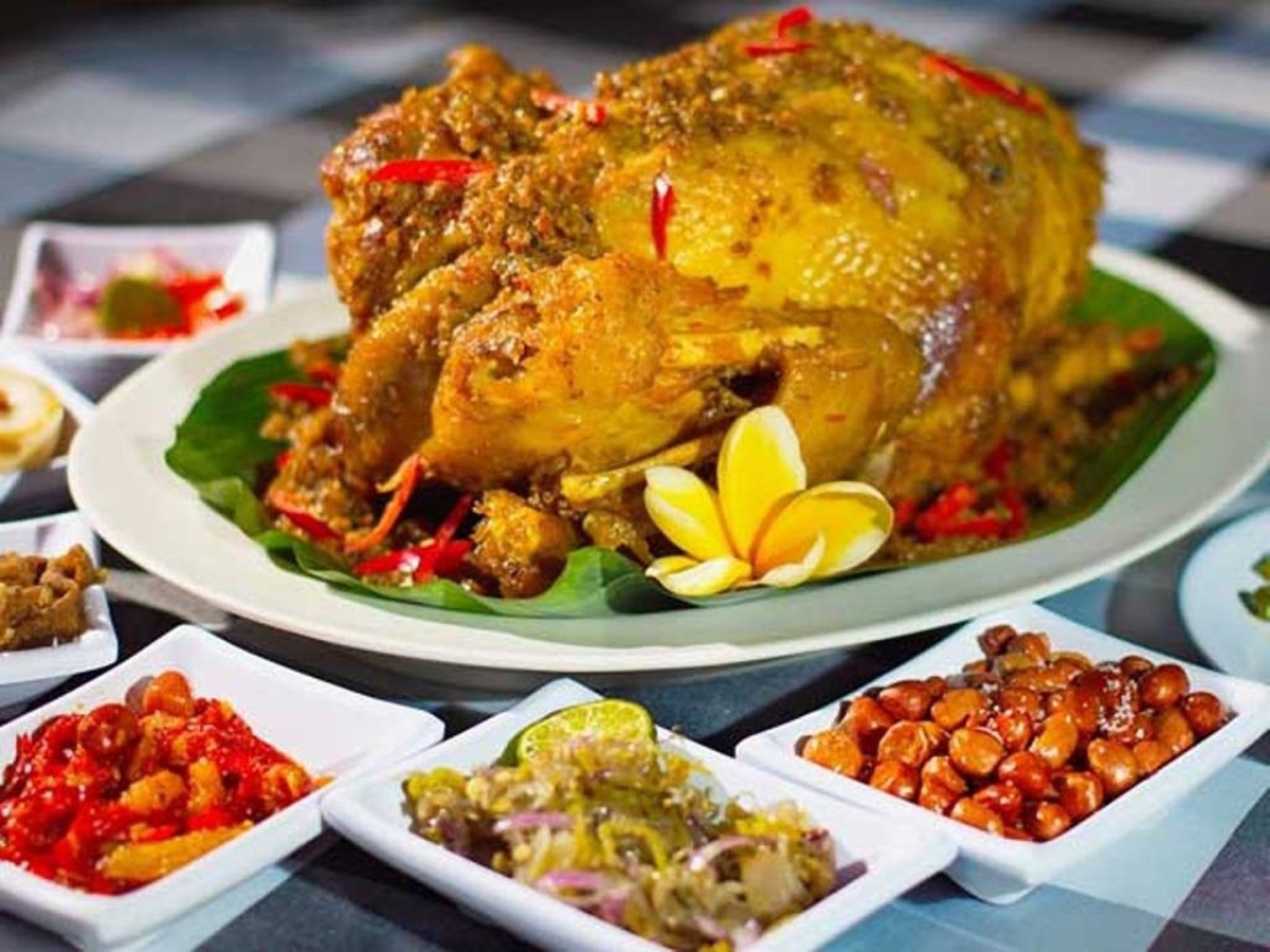 Makanan Kuliner - Homecare24