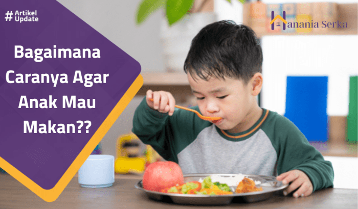 Cara Agar Anak Mau Makan Makanan yang Sehat - Sumber : Sukoharjonews ...