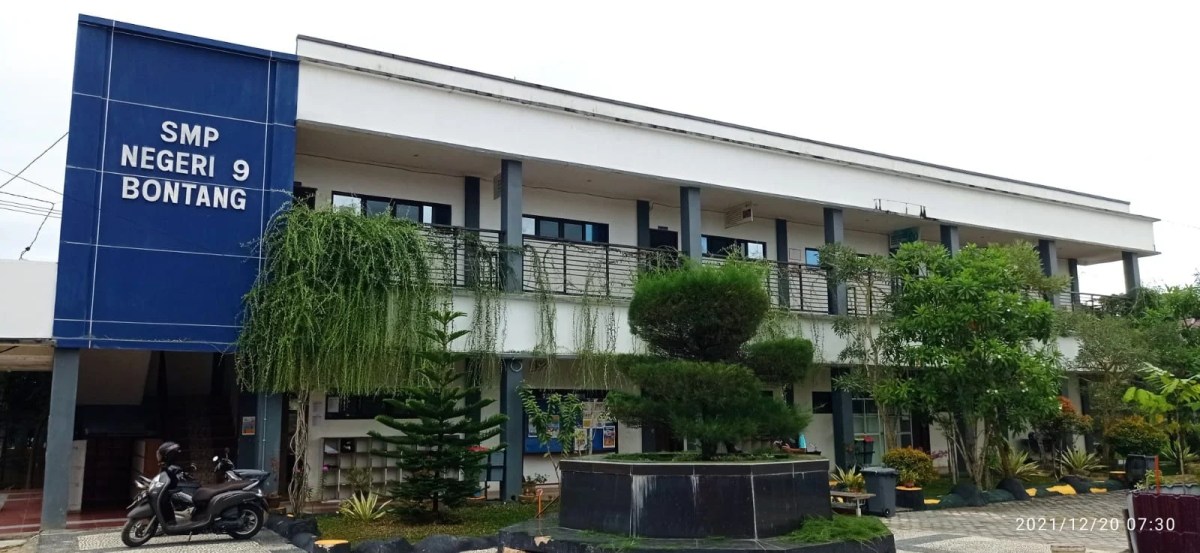 SMP Negeri 9 Bontang