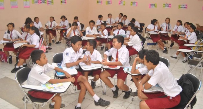 Belajar bahasa inggris online untuk anak sd